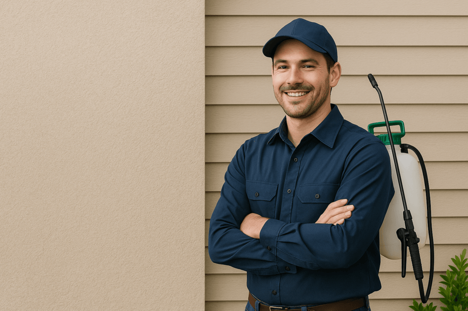 Pest & Termite Control in Jacksonville, NC Background